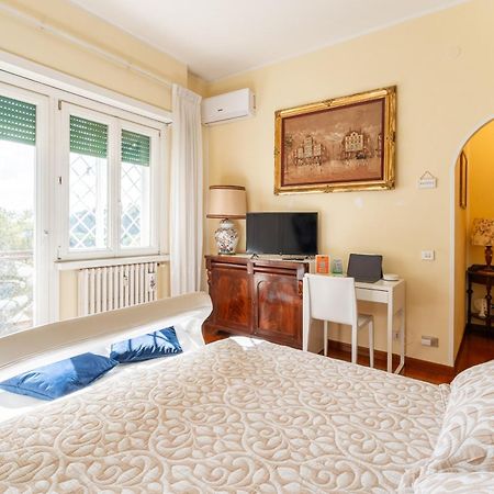 Colombo Penthouse Wi Fi Netflix Ac Roma Exterior foto